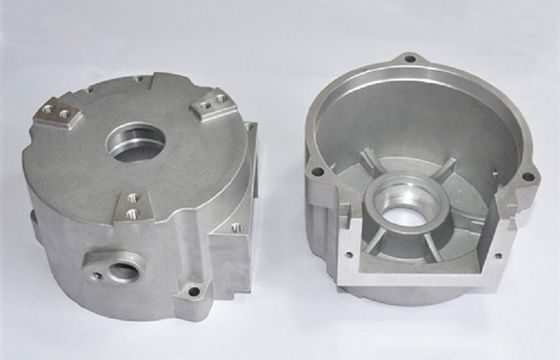 Обслуживания CNC высокой точности подвергая механической обработке для общие промышлення оборудование, машины лазера