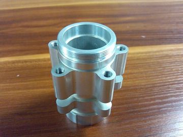 Точность CNC металла повернула колонку частей высокую растяжимую алюминиевую прессовала