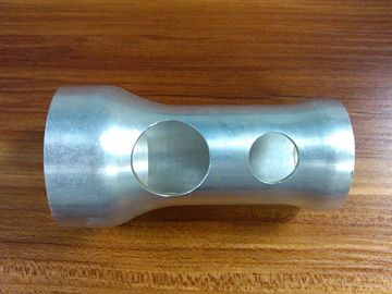 Подгонянный поворачивать токарного станка CNC/алюминий, CNC латуни повернул части для автомобиля игрушки