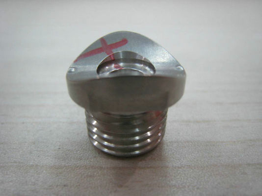 Части двигателя автомобиля burring CNC подвергая механической обработке меля, малая точность повернутые части