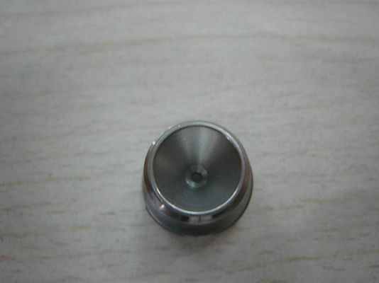 Части двигателя автомобиля burring CNC подвергая механической обработке меля, малая точность повернутые части