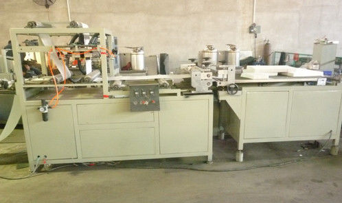 Машина 48 сопл миниая плиссируя для воздушного фильтра HEPA, высоты 20mm-100mm