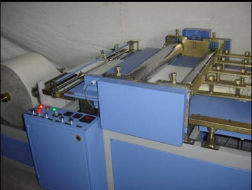 PLC контролировал фильтровальную бумагу плиссируя машину 380V/50HZ, Макс 300℃