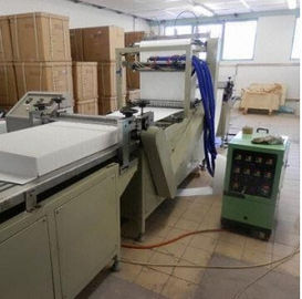Машина Multi функции OEM роторная миниая плиссируя с шириной 700mm