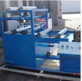 Машина OEM 16KW миниая плиссируя для воздушного фильтра HEPA, 4-10m/минуты