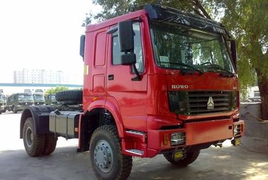 ISO CCC HOWO SINOTRUK 4 x 4 ВСЯ кудель 20-70T EUROII/III LHD или RHD 260-420HP ТЕЛЕЖКИ ТРАКТОРА WHEEL-DRIVE