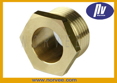 Изготовленный на заказ алюминий POM/обслуживание CNC частей латунной точности CNC подвергая механической обработке филируя