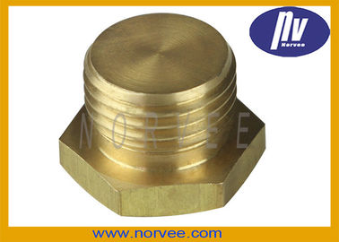 Изготовленный на заказ алюминий POM/обслуживание CNC частей латунной точности CNC подвергая механической обработке филируя