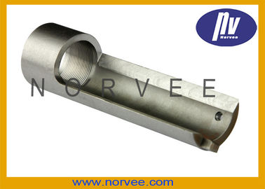 высокая точность Delrin/Titanium прессформа впрыски сплава разделяет обслуживание CNC подвергая механической обработке