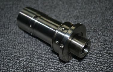 Запассивированная точность CNC стали углерода подвергая механической обработке для аппаратур, вспомогательного оборудования, детекторов