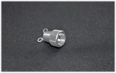 Алюминий 6061 часть Preciaion меля повернутая автомобилем, побежал - вне 0.005mm