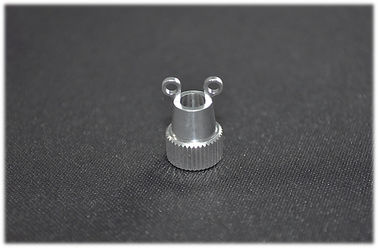 Алюминий 6061 часть Preciaion меля повернутая автомобилем, побежал - вне 0.005mm