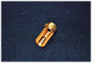 Диаметр 7,50 | 8,50 повернутого точностью mm CNC компонентов филируя обрабатывающ обслуживание