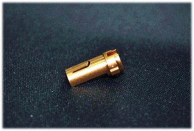 Диаметр 7,50 | 8,50 повернутого точностью mm CNC компонентов филируя обрабатывающ обслуживание