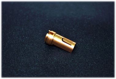 Диаметр 7,50 | 8,50 повернутого точностью mm CNC компонентов филируя обрабатывающ обслуживание