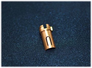 Диаметр 7,50 | 8,50 повернутого точностью mm CNC компонентов филируя обрабатывающ обслуживание