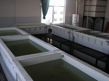 Производственная линия покрытия алюминиевой пыли с системой Pretreatment бака погружения