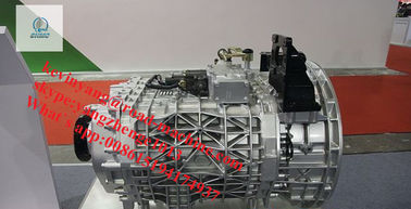 части 10Forward 2600RPM Sinotruk запасные быстро проходят передача/коробка передач 2 обратная скоростей
