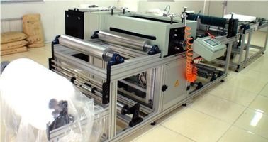 Фильтр HEPA роторный делая машину с высотой 20mm до 100mm плиссируя