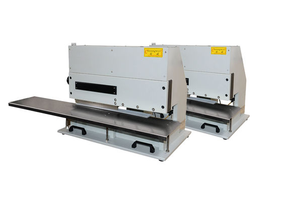 Precision PCB Depaneling Machine для предварительно выигранной платы PCB Depaneling