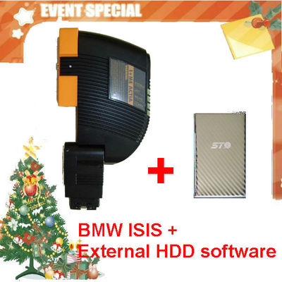 ПРОГРАМНОЕ ОБЕСПЕЧЕНИЕ ISIS ICOM И ISID +EXTERNAL HDD BMW