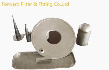 Плита фильтра для масла продуктов отливки металла алюминиевая с толщиной 0,5 до 8mm