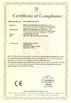 Китай Beijing Automobile Spare Part Co.,Ltd. Сертификаты